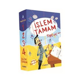 İşlem Tamam 4 - Toprak Işık