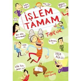 İşlem Tamam - Toprak Işık