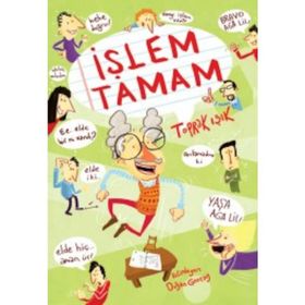 İşlem Tamam - Toprak Işık