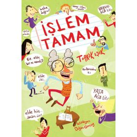 İşlem Tamam - Toprak Işık