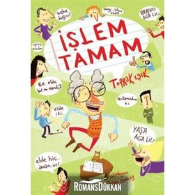 İşlem Tamam - Toprak Işık