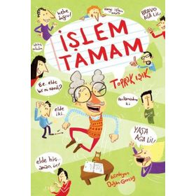 İşlem Tamam - Toprak Işık