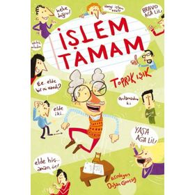 İşlem Tamam - Toprak Işık