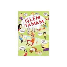 İşlem Tamam - Toprak Işık