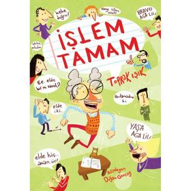 İşlem Tamam - Toprak Işık