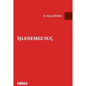 İşlenemez Suç - Büşra Erdem