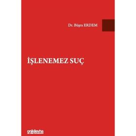 İşlenemez Suç - Büşra Erdem