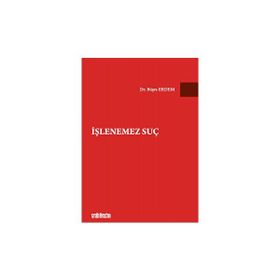 İşlenemez Suç - Büşra Erdem