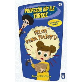 İŞLER FENA KARIŞTI - BIRSEN EKIM ÖZEN