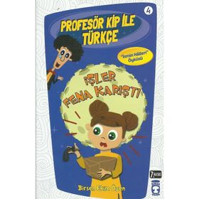 İŞLER FENA KARIŞTI - BIRSEN EKIM ÖZEN