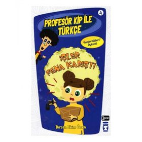 İŞLER FENA KARIŞTI - BIRSEN EKIM ÖZEN