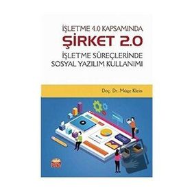 İşletme 4.0 Kapsamında Şirket 2.0 - Müge Klein