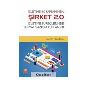 İşletme 4.0 Kapsamında Şirket 2.0 - Müge Klein
