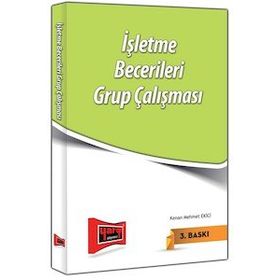 İŞLETME BECERILERI GRUP ÇALIŞMASI - KENAN MEHMET EKICI