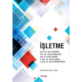 İşletme Beta Yayınları