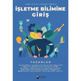 İşletme Bilimine Giriş Celaleddin Serinkan