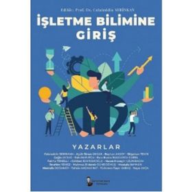 İşletme Bilimine Giriş Celaleddin Serinkan