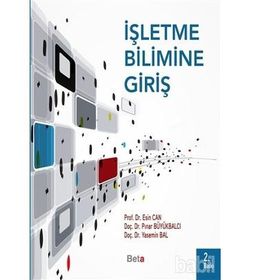İŞLETME BILIMINE GIRIŞ - SONER TASLAK