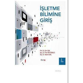 İŞLETME BILIMINE GIRIŞ - SONER TASLAK