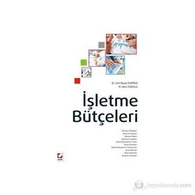 İŞLETME BÜTÇELERİ - VASFI HAFTACI