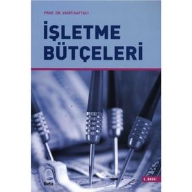 İŞLETME BÜTÇELERİ - VASFI HAFTACI