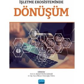 İşletme Ekosisteminde Dönüşüm - Nobel Akademi Yayınları