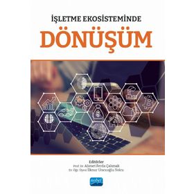 İşletme Ekosisteminde Dönüşüm - Nobel Akademi Yayınları