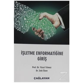 İŞLETME ENFORMATİĞİNE GİRİŞ - YÜCEL YILMAZ