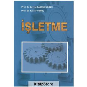 İŞLETME ETİĞİ - ZEYYAT SABUNCUOĞLU