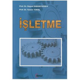 İŞLETME ETİĞİ - ZEYYAT SABUNCUOĞLU