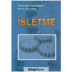 İŞLETME ETİĞİ - ZEYYAT SABUNCUOĞLU
