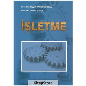 İŞLETME ETİĞİ - ZEYYAT SABUNCUOĞLU