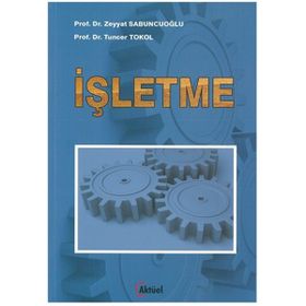 İŞLETME ETİĞİ - ZEYYAT SABUNCUOĞLU