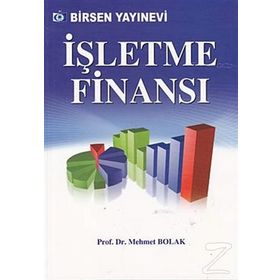 İŞLETME FİNANSI - MEHMET BOLAK