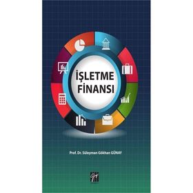 İŞLETME FİNANSI - MEHMET BOLAK