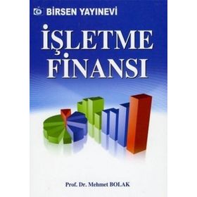 İŞLETME FİNANSI - MEHMET BOLAK