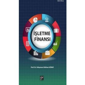 İŞLETME FİNANSI - MEHMET BOLAK