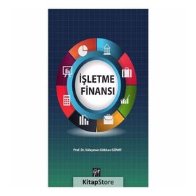İŞLETME FİNANSI - MEHMET BOLAK