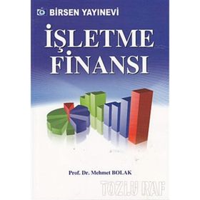 İŞLETME FİNANSI - MEHMET BOLAK