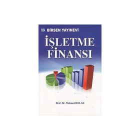İŞLETME FİNANSI - MEHMET BOLAK