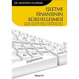 İŞLETME FİNANSININ KÜRESELLEŞMESİ - MUSTAFA YILDIRAN