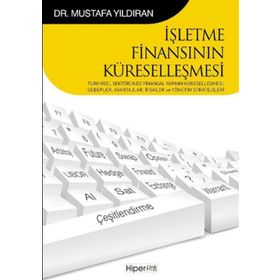 İŞLETME FİNANSININ KÜRESELLEŞMESİ - MUSTAFA YILDIRAN