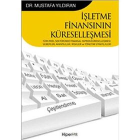 İŞLETME FİNANSININ KÜRESELLEŞMESİ - MUSTAFA YILDIRAN