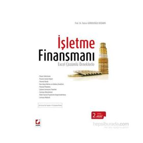 İşletme Finansmanı - Abdurrahman Fettahoğlu