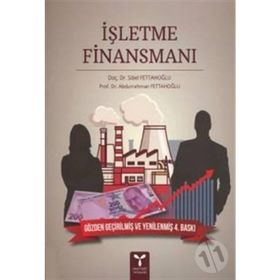 İşletme Finansmanı - Abdurrahman Fettahoğlu