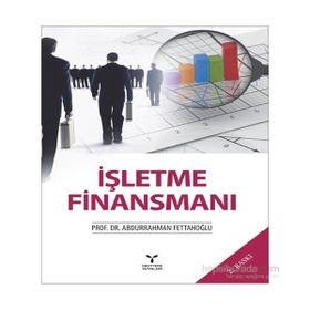İşletme Finansmanı - Abdurrahman Fettahoğlu