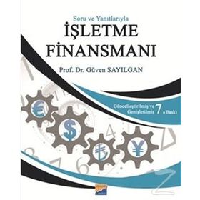 İşletme Finansmanı - Osman Okka