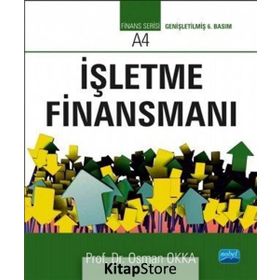 İşletme Finansmanı - Osman Okka