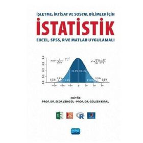İşletme İktisat ve Sosyal Bilimler İçin İstatistik-Adil Oğuzhan