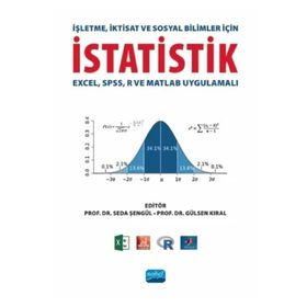 İşletme İktisat ve Sosyal Bilimler İçin İstatistik-Adil Oğuzhan